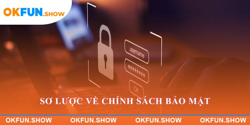 Sơ lược khi nghiên cứu về Chính sách bảo mật