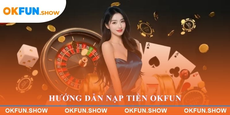 Hướng dẫn nạp tiền