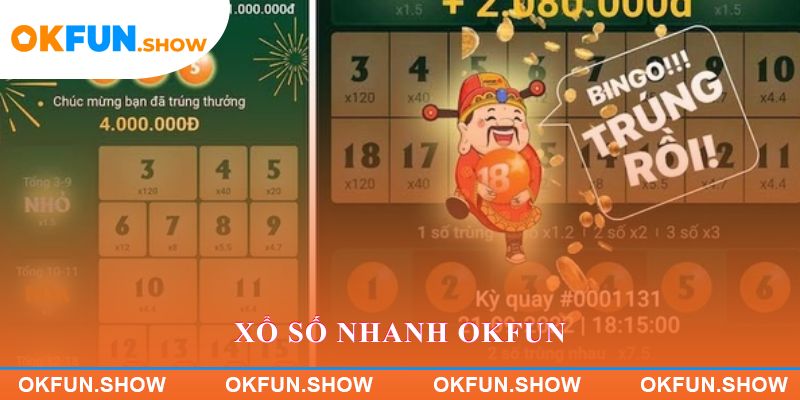 Xổ Số Nhanh